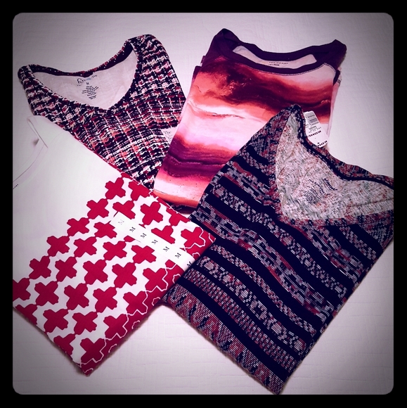 croft & barrow Tops - 🔥HP🔥Tops Bundle - Medium